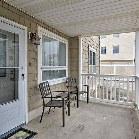 Beach Block Wildwood Condo - Proximity To Dining! Eksteriør bilde