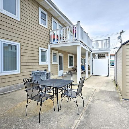 Beach Block Wildwood Condo - Proximity To Dining! Eksteriør bilde