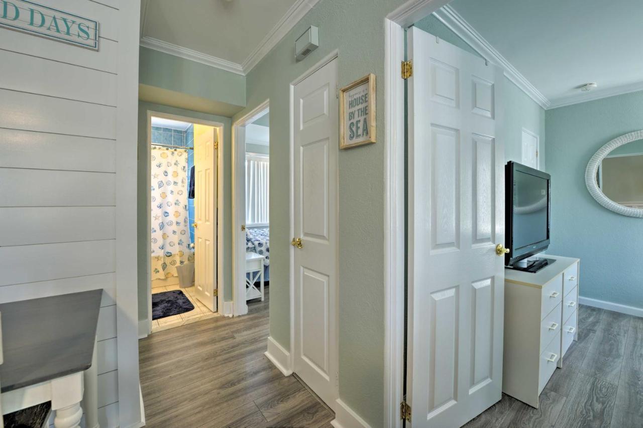Beach Block Wildwood Condo - Proximity To Dining! Eksteriør bilde