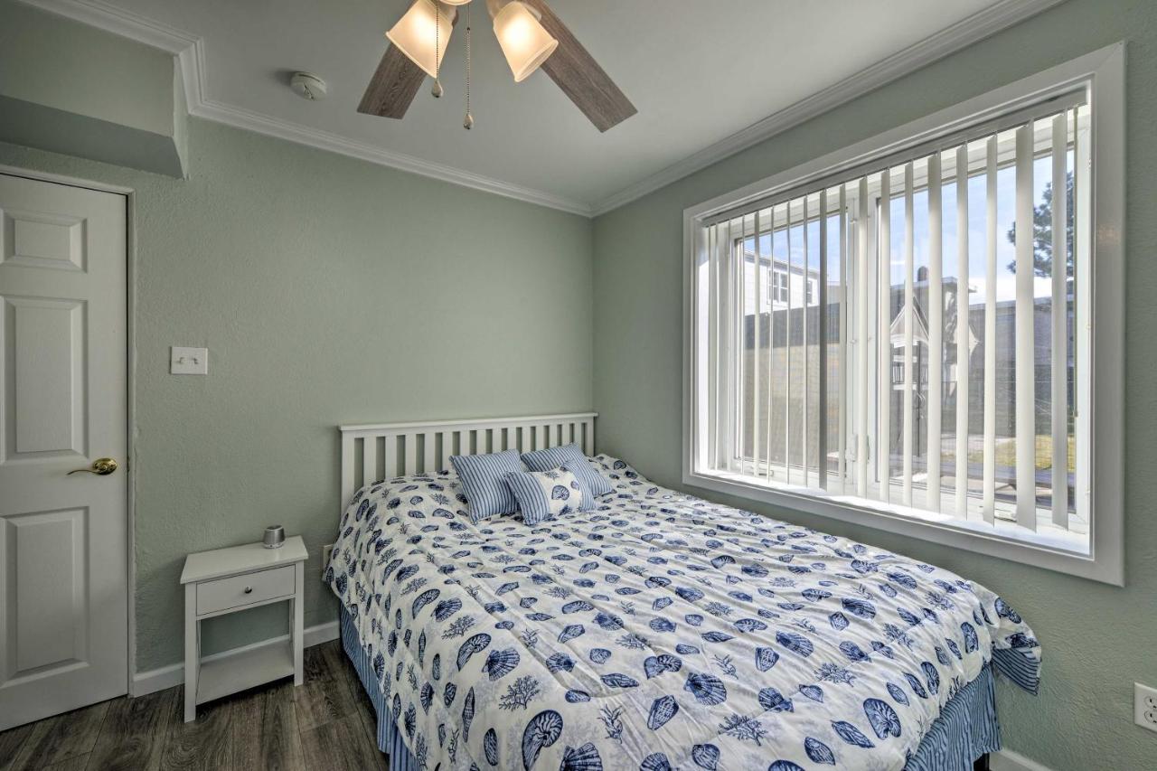 Beach Block Wildwood Condo - Proximity To Dining! Eksteriør bilde