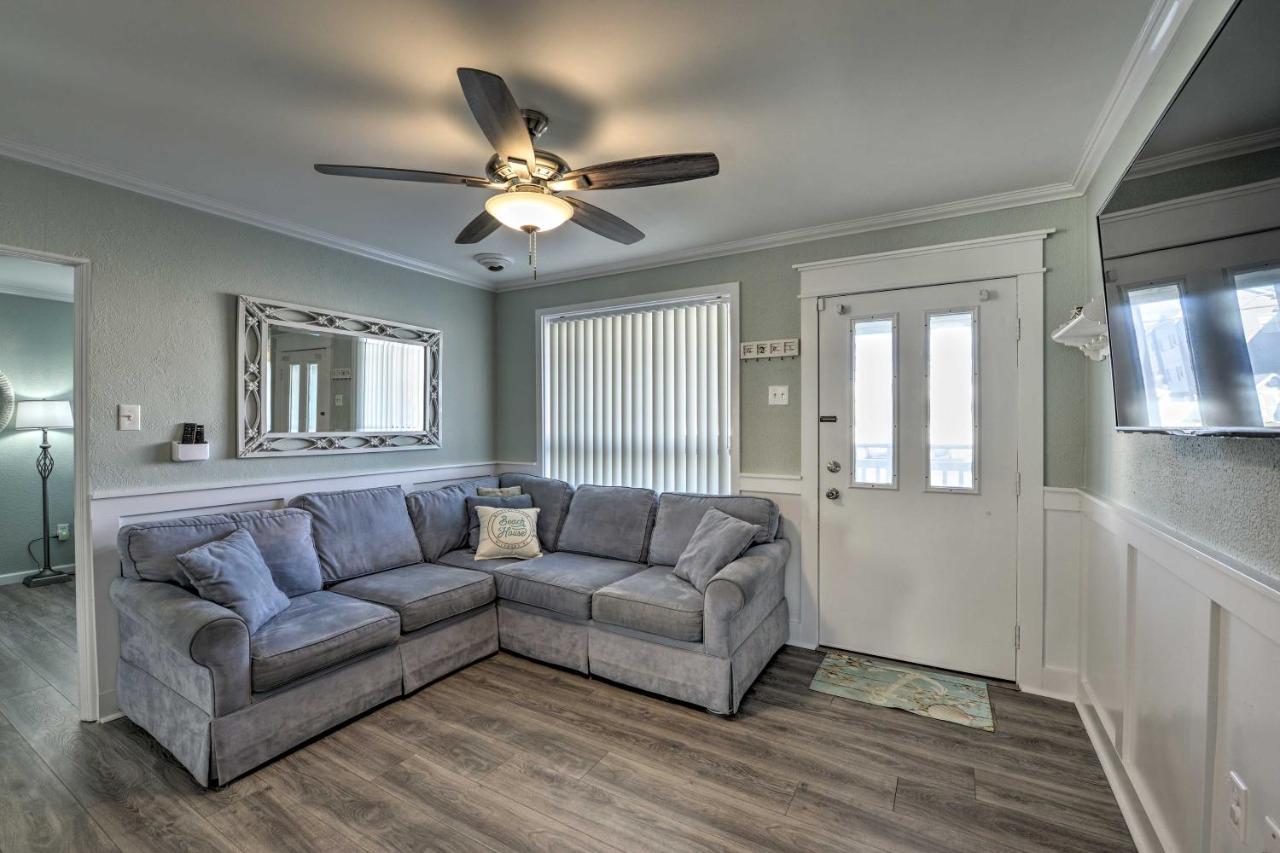 Beach Block Wildwood Condo - Proximity To Dining! Eksteriør bilde