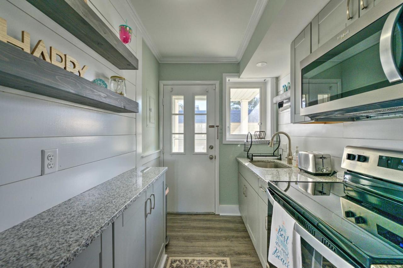 Beach Block Wildwood Condo - Proximity To Dining! Eksteriør bilde