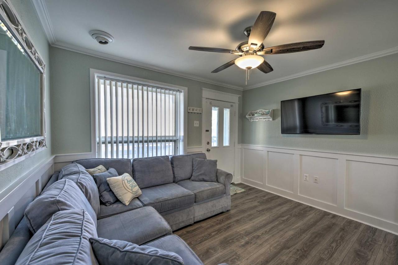 Beach Block Wildwood Condo - Proximity To Dining! Eksteriør bilde