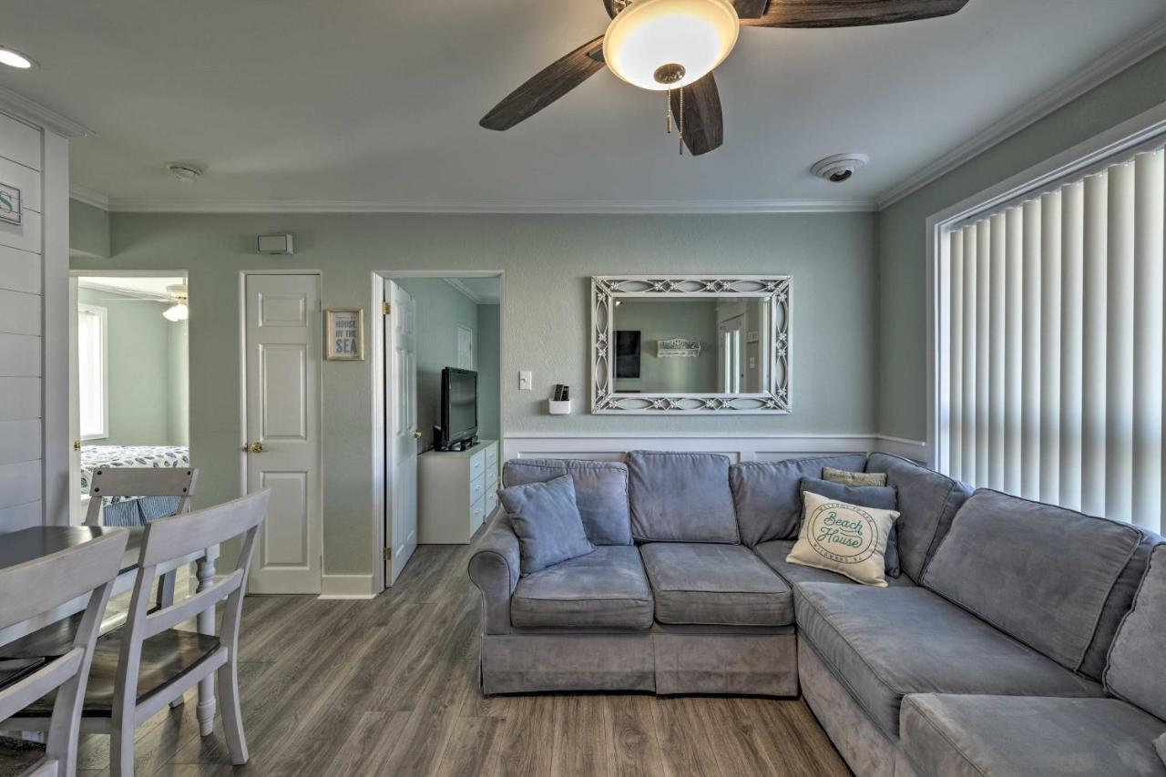 Beach Block Wildwood Condo - Proximity To Dining! Eksteriør bilde