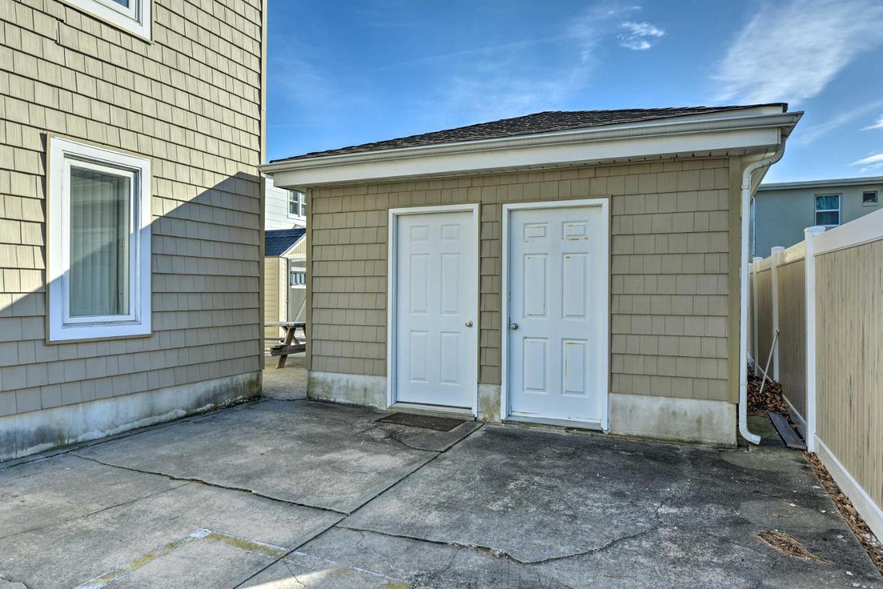 Beach Block Wildwood Condo - Proximity To Dining! Eksteriør bilde